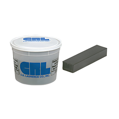 CRL 1/2" x 1/2" x 2" Thermoplastic Rubber (TPR) Setting Blocks