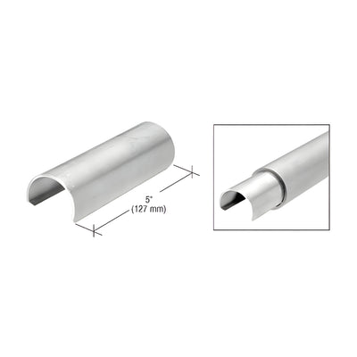 CRL 1.66" Schedule 40 Post Railing Connector Sleeve
