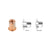 CRL 1/4"- 20 Rivet Nut
