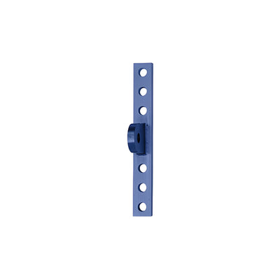 CRL Custom Color Curtain Wall Mounting Plate for 12 mm Rods