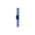 CRL Custom Color Curtain Wall Mounting Plate for 12 mm Rods