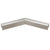 CRL Brushed Stainless U-Channel 135 Degree Horizontal Corner for 3/4" Glass Cap Railing