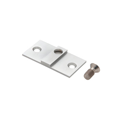 DORMAKABA® Brushed Stainless Wall Plate for PT3034 Series Patches