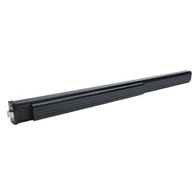 CRL Jackson® Dark Bronze Push Pad Rim Exit Device