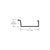 CRL-U.S. Aluminum Glazing Bead for Inside Glazing, Clear Anodized Class 1 - 24'-2"