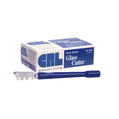 CRL Wood Handle Glass Cutter