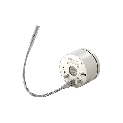 CRL Norcon Satin Anodized 12V DC "X" Model Thru-Glass Two-Way Electronic Communicator
