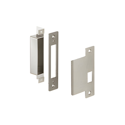 CRL Left Hand Strike for 6" x 10" Office, Passage, Storeroom and Classroom Center Locks and 4-1/2" Jamb