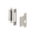 CRL Left Hand Strike for 6" x 10" Office, Passage, Storeroom and Classroom Center Locks and 4-1/2" Jamb