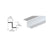 CRL Satin Anodized Z-Bar Aluminum Channel
