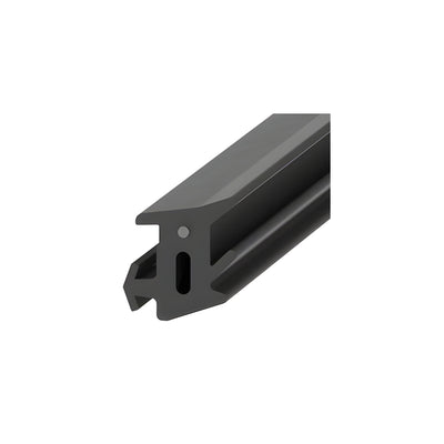 CRL TAPER-LOC® "Drop-Side" Safety Seal for Monolithic Glass 500'