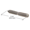 CRL Dual-Thread Screw for Glass & Mirror Hardware