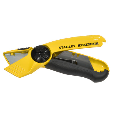 CRL Stanley® FatMax™ Heavy-Duty Swivel-Lock Fixed Blade Utility Knife
