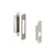 CRL Left Hand Strike for 6" x 10" Office, Passage, Storeroom and Classroom Center Locks and 1-3/4" Jamb