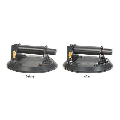 CRL Wood’s 8" Lexan Metal POWR-Grip Exchange Program