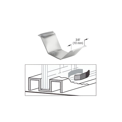 CRL 3/8" Wedgit Glass Centering Springs