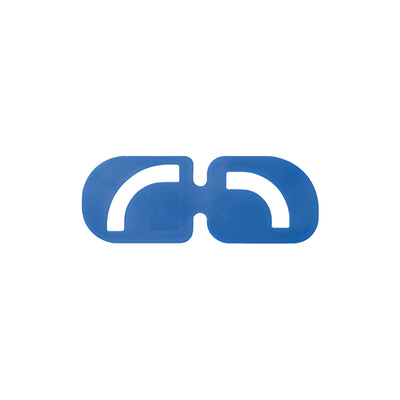 CRL Round Edge Template Guide