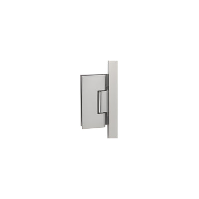 CRL Brushed Nickel 72" Vienna Hinge Kit
