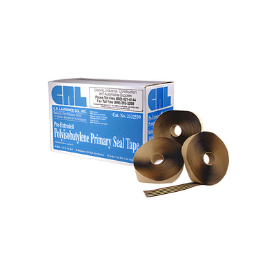 CRL Polyisobutylene Primary Seal - 2100' Per Case