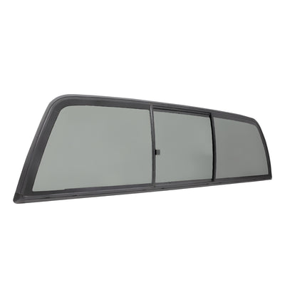 CRL "Perfect Fit" Three-Panel Tri-Vent with Solar Glass for 1997+ Dodge Dakota