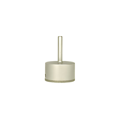 CRL 2-1/4" Standard Plated Diamond Drill