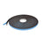CRL Black 1/4" x 1/2" Single Sided Foam Glazing Tape