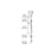 CRL Storm Door Hinge Pins