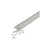 CRL-U.S. Aluminum Sash Face for 1" Glass - 24'-2", Clear Anodized Class 1