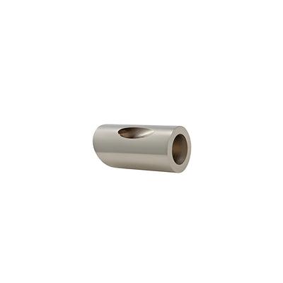 CRL Brushed Nickel 22 Degree Support Bar Bracket