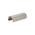 CRL 316 Stainless Steel Connector Sleeve for 1-7/8" Roll Form Cap Rails