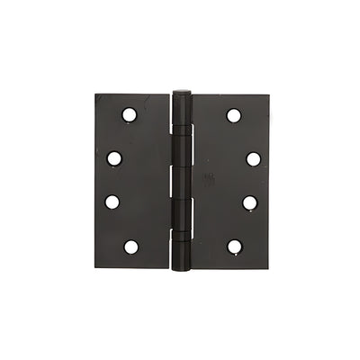 CRL Antique Oiled Bronze 4" x 4" Commercial Bearing Hinge