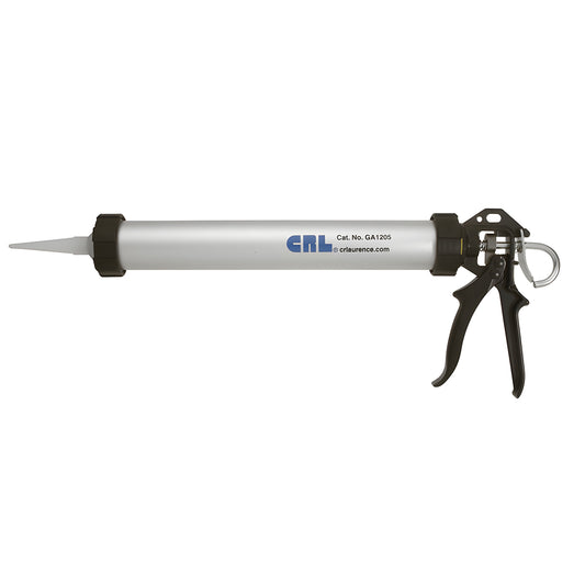CRL 15 in Sausage & Cartridge Caulking Gun — Heavy-Duty