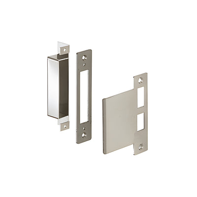 CRL Left Hand Strike for 6" x 10" Entrance Center Locks and 6" Jamb