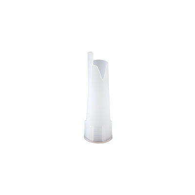 CRL Screw-On V-Notched Urethane Nozzles - 6/Pk