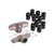 CRL Bronze Universal T-Crank Window Handle