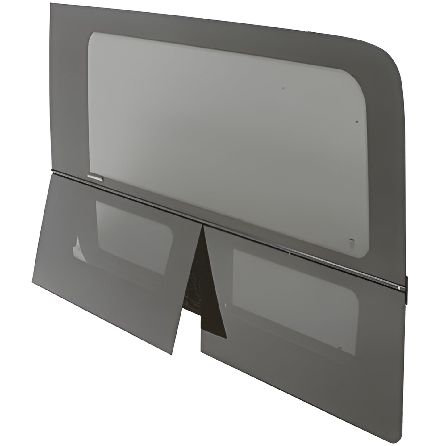 CRL Sprinter 2007-2019 Driver Rear Quarter Window 170" WB Dual-Vent