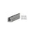 CRL Gray Sliding Track Assembly Vinyl - 1000' Roll