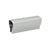 Clear Anodized 150 Series 241" Top Rail