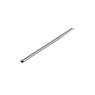 CRL Stainless Steel 14" Replacement Channel and Squeegee Rubber