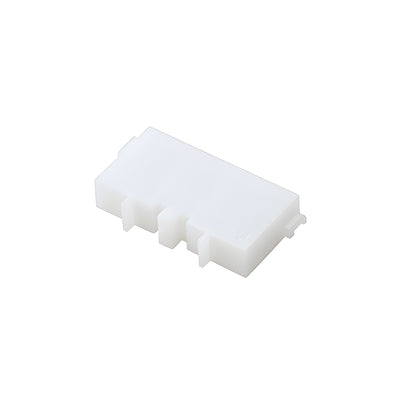 CRL-U.S. Aluminum Water Deflector for 1" Glazing - 50/Pk