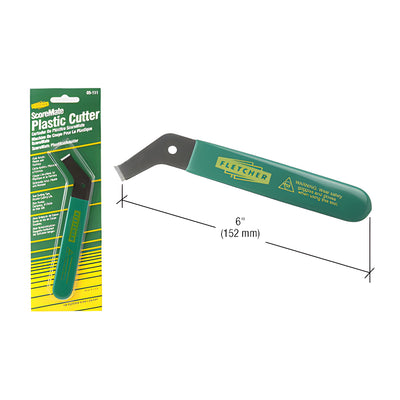 CRL 6" Fletcher® Double Edge Plastic Cutter