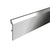 CRL DRX™ 4" Polished Stainless Steel Tapered Side Cover Custom Length
