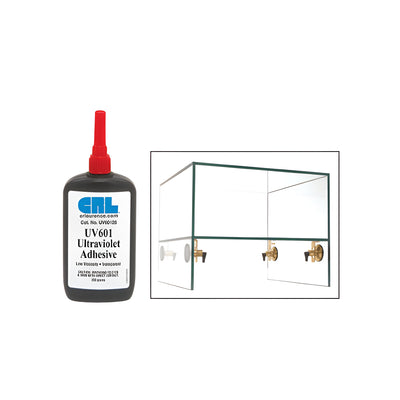 CRL UV601 Low Viscosity UV Adhesive - 250g