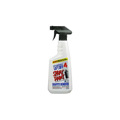 CRL Motsenbocker's Lift Off 4 Remover for Spray Paint Graffiti