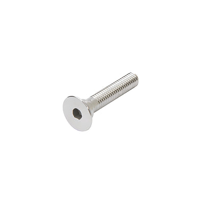 CRL 316 Brushed Stainless 2" Glass Extension Bolt For 1/2" Thick Panels
