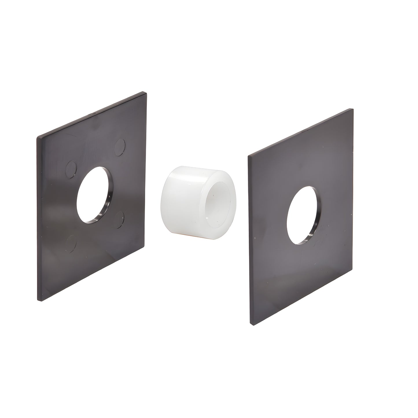 CRL 2" Replacement Gasket Kit for SS0B Standoff Glass Railing