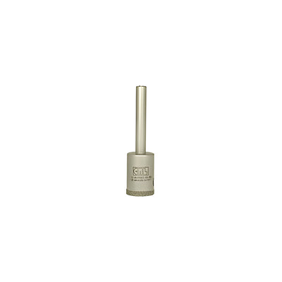 CRL 3/4" Standard Plated Diamond Drill