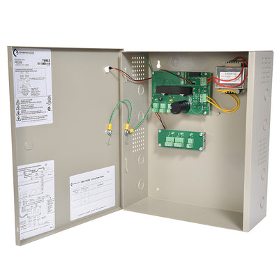 CRL 24VDC 2A Power Supply for 1200 Series with Battery Backup