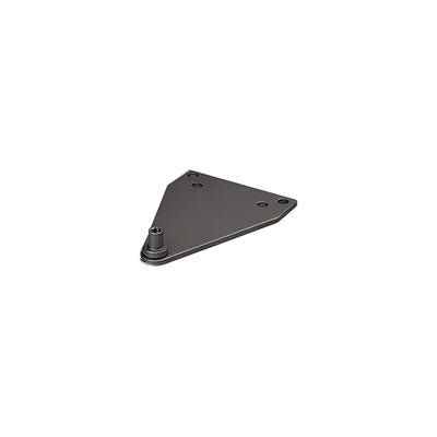 CRL Dark Bronze Parallel Arm Bracket