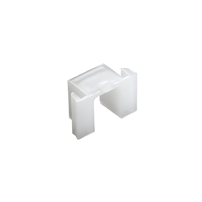 CRL-U.S. Aluminum Shallow Pocket Water Deflector- 50/Pk